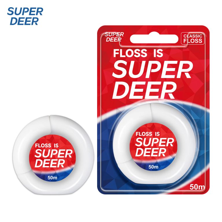 SUPER DEER_经典卷牙线