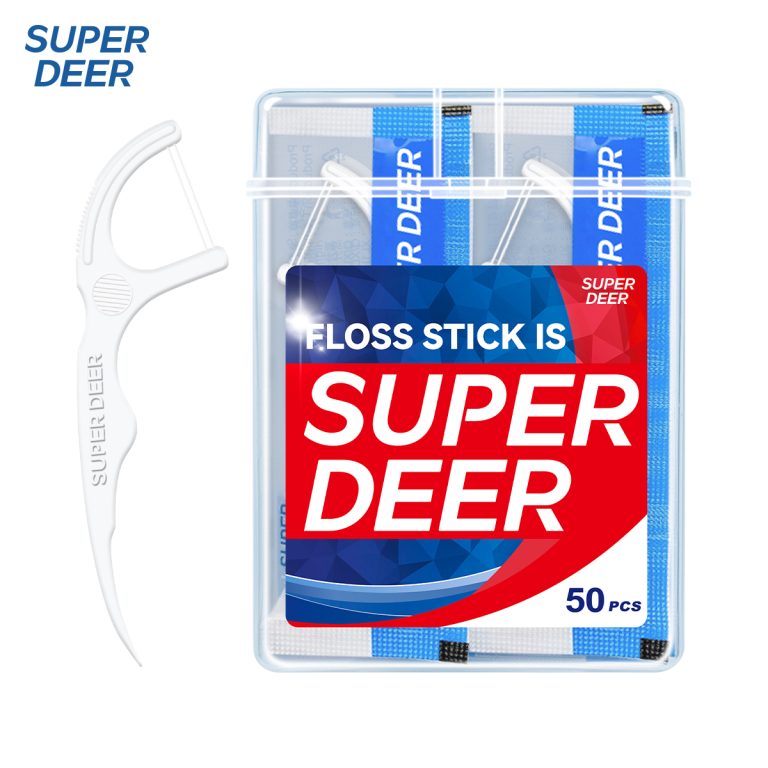 SUPER DEER_经典款独立50支 盒装